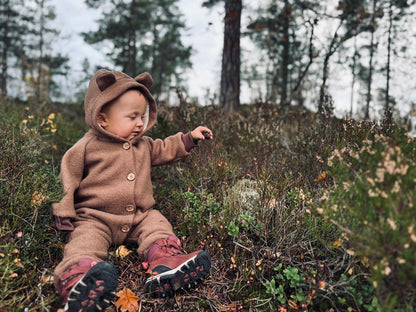 Little Bear ulldress