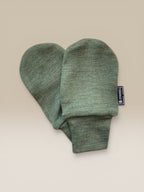 Merino wool mittens