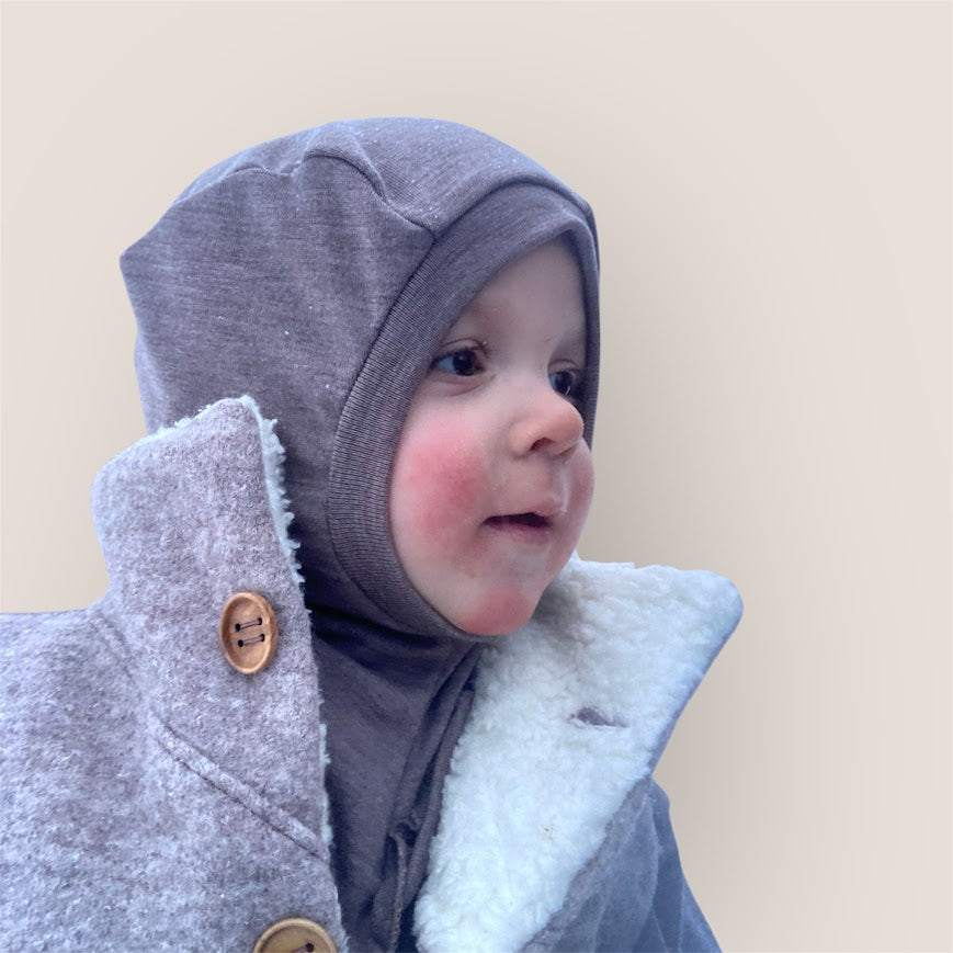 Balaclava in merino wool