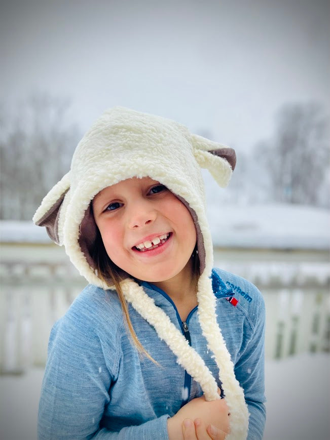 Little Lamb hat