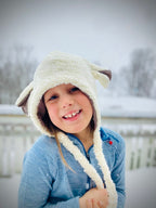 Little Lamb hat
