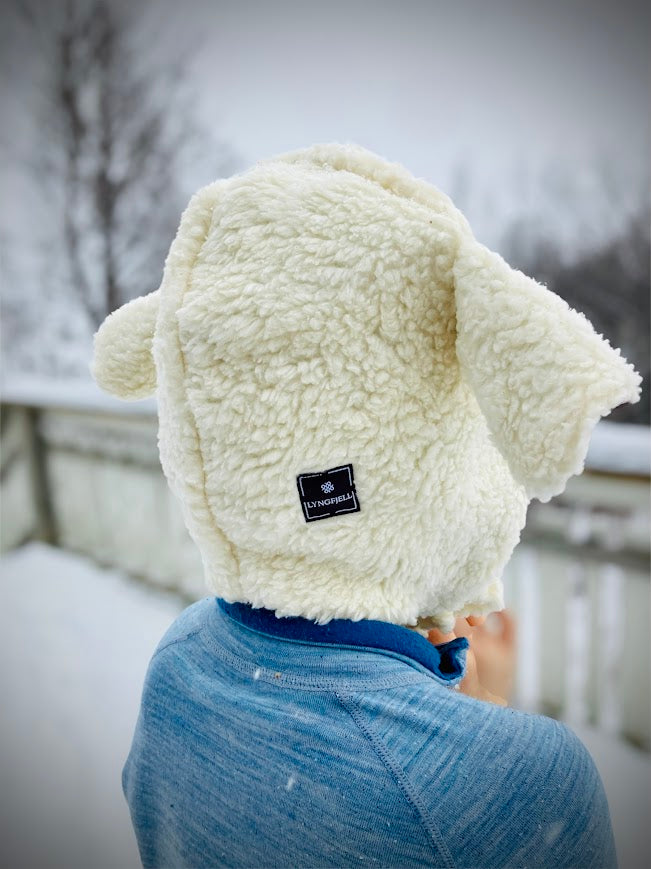 Little Lamb hat