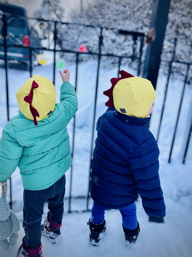 Little Chick hat