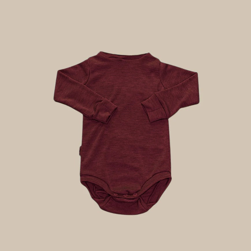 Body in merino wool - Pre-Order