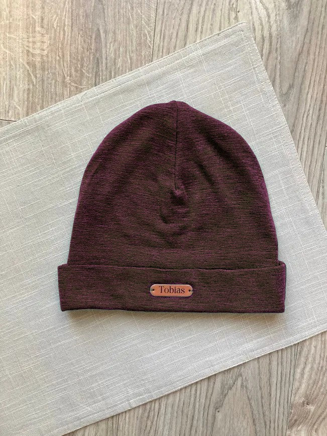 Beanie in merino wool - Pre-Order