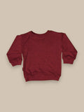 Jumper in merino wool - Pre-Order