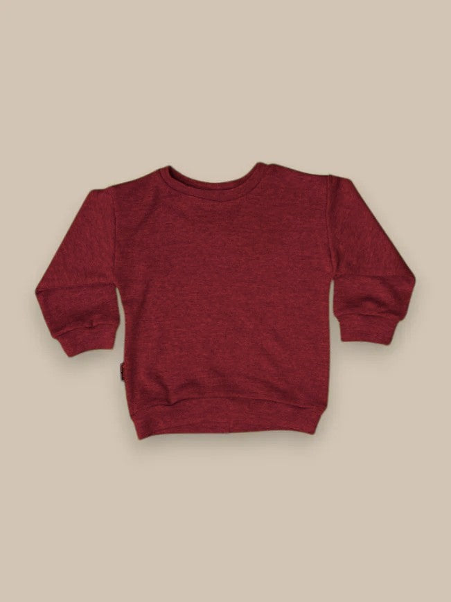 Jumper in merino wool - Pre-Order