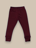 Trousers in merino wool - Pre-Order