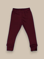 Trousers in merino wool - Pre-Order
