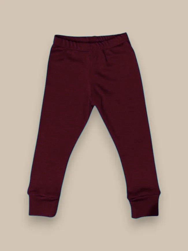 Trousers in merino wool - Pre-Order