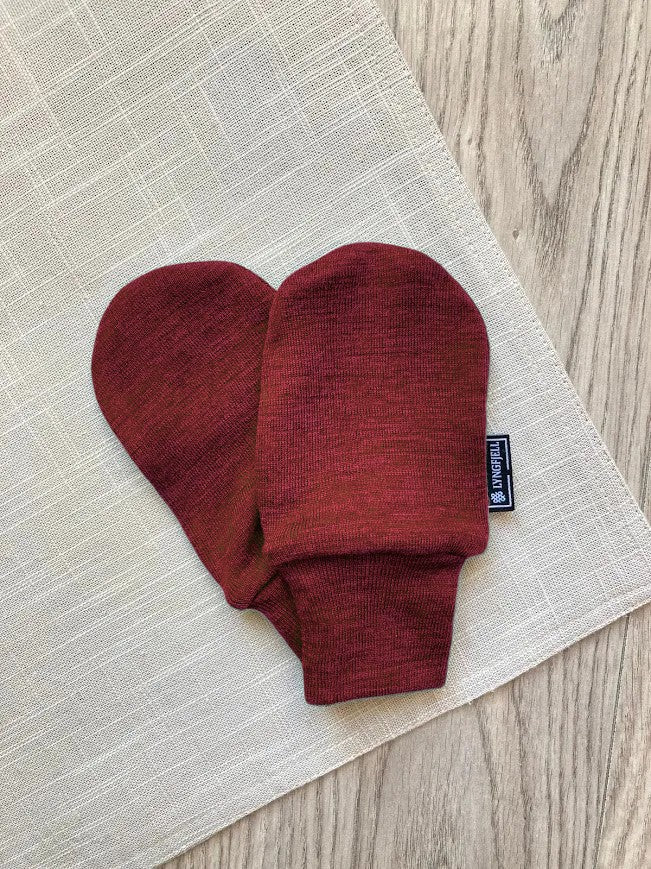Merino wool mittens - Pre-Order