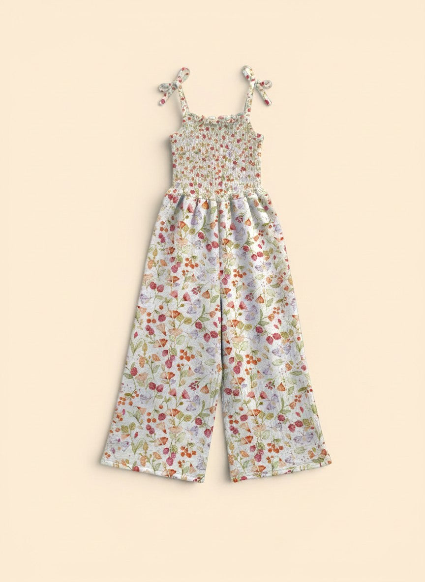 Muslin romper (long)